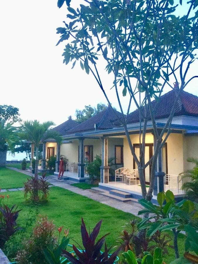 Romeo Beachfront Bingin Pecatu  Exterior photo